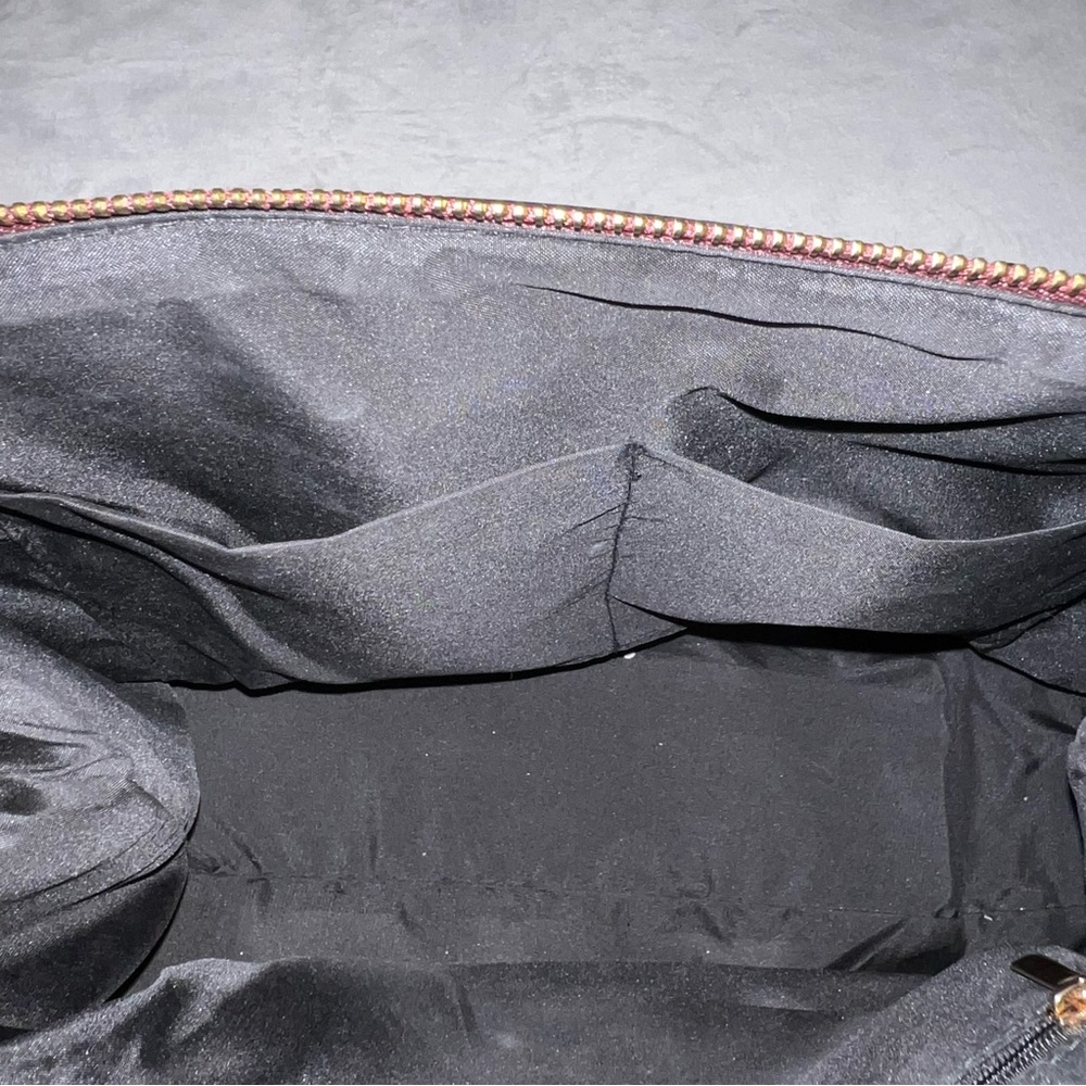 Cato Maroon Shoulder Bag - Picture 12 of 12